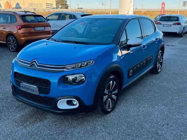 Citroën Citroen C3 PureTech 110 S&S Shine