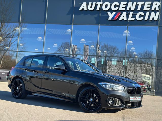 BMW 118d Aut. Edition M Sport Shadow 2.H/NAV/18LM/SH