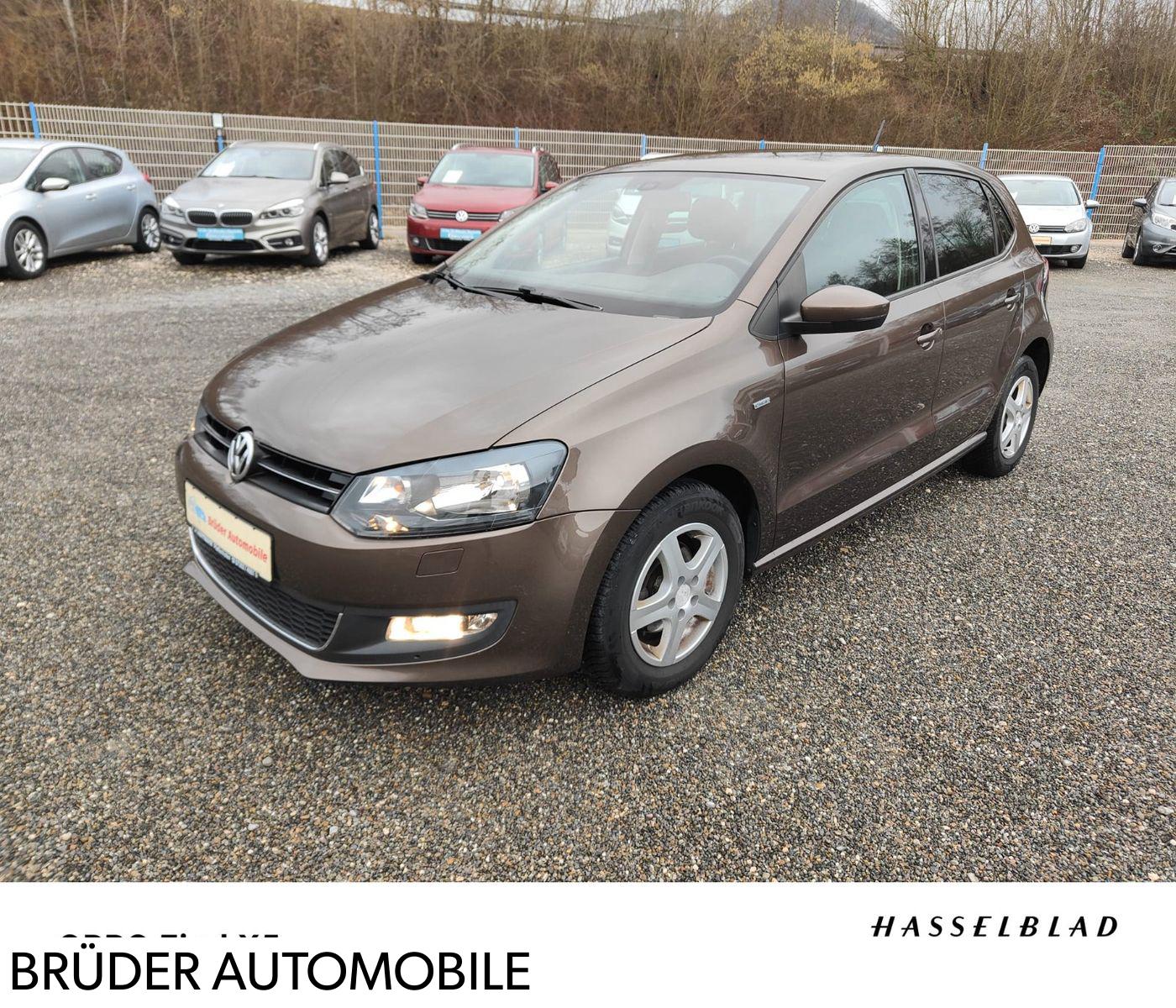 Volkswagen Polo V 1,2 TSI Life Tempomat*Kurvenlicht*Neu TÜV