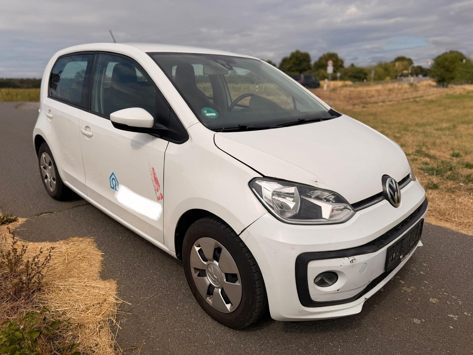 Volkswagen up! move up!