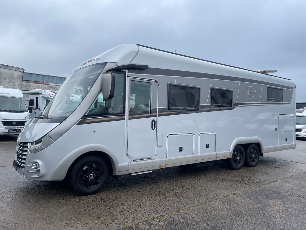 CARTHAGO chic E-line I 64 XL QB Mercedes-Automatik-1.Hand