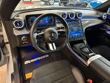 MYAUTOCENTER – Gebraucht- und Jahreswagen mit Werkstattservice in Pfaffenhofen Mercedes-Benz CLE 300 Coupe 4Matic *Designo*AMG Line*Kamera*