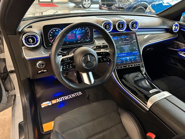 MYAUTOCENTER – Gebraucht- und Jahreswagen mit Werkstattservice in Pfaffenhofen Mercedes-Benz CLE 300 Coupe 4Matic *Designo*AMG Line*Kamera*