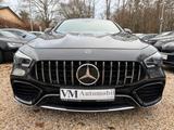 Mercedes-Benz AMG GT 4-trg. 63 4Matic+ Memory*Burmester*Pano - Mercedes-Benz AMG GT Gebrauchtwagen in Berlin