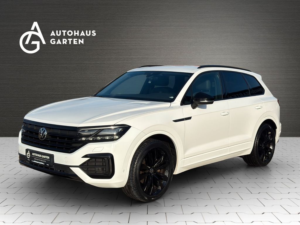 Image of Volkswagen Touareg
