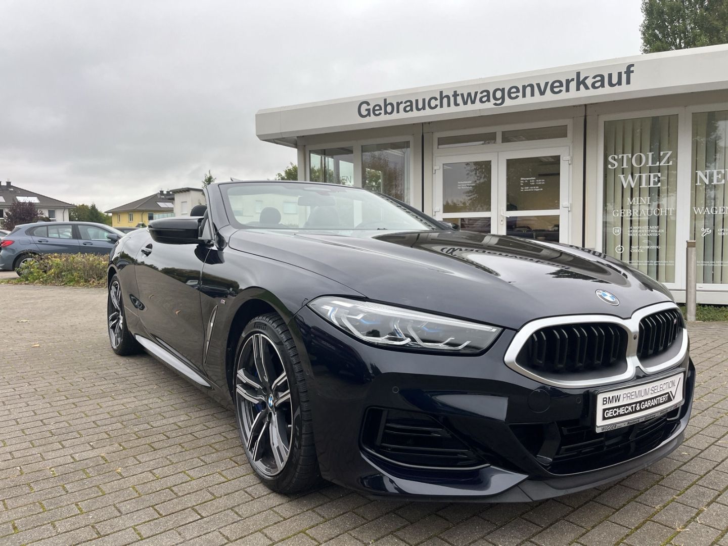 BMW M850 - Bild 7