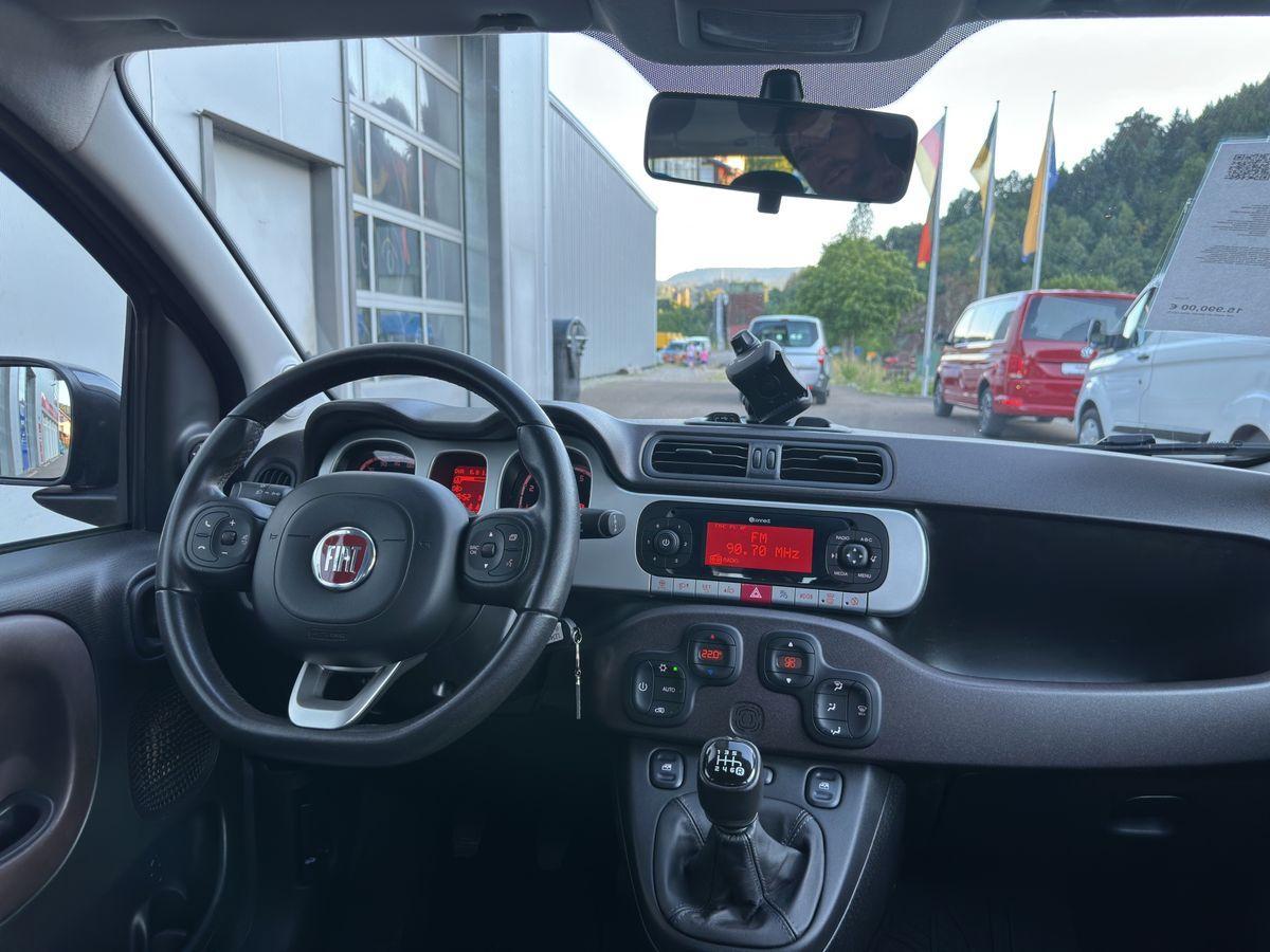 Fiat Panda 0.9 KAT Cross 4x4