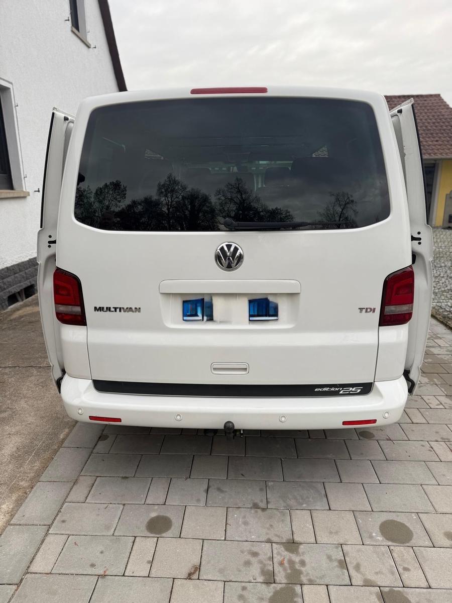 Volkswagen T5 Edition 25 