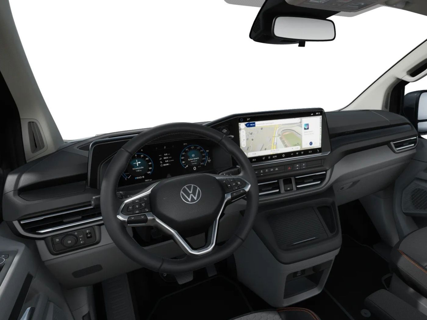 Volkswagen T7 Caravelle - Bild 8
