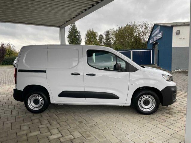 Peugeot Partner 1.5 BlueHDi 100 L1 DAB Temp Klima Freisp