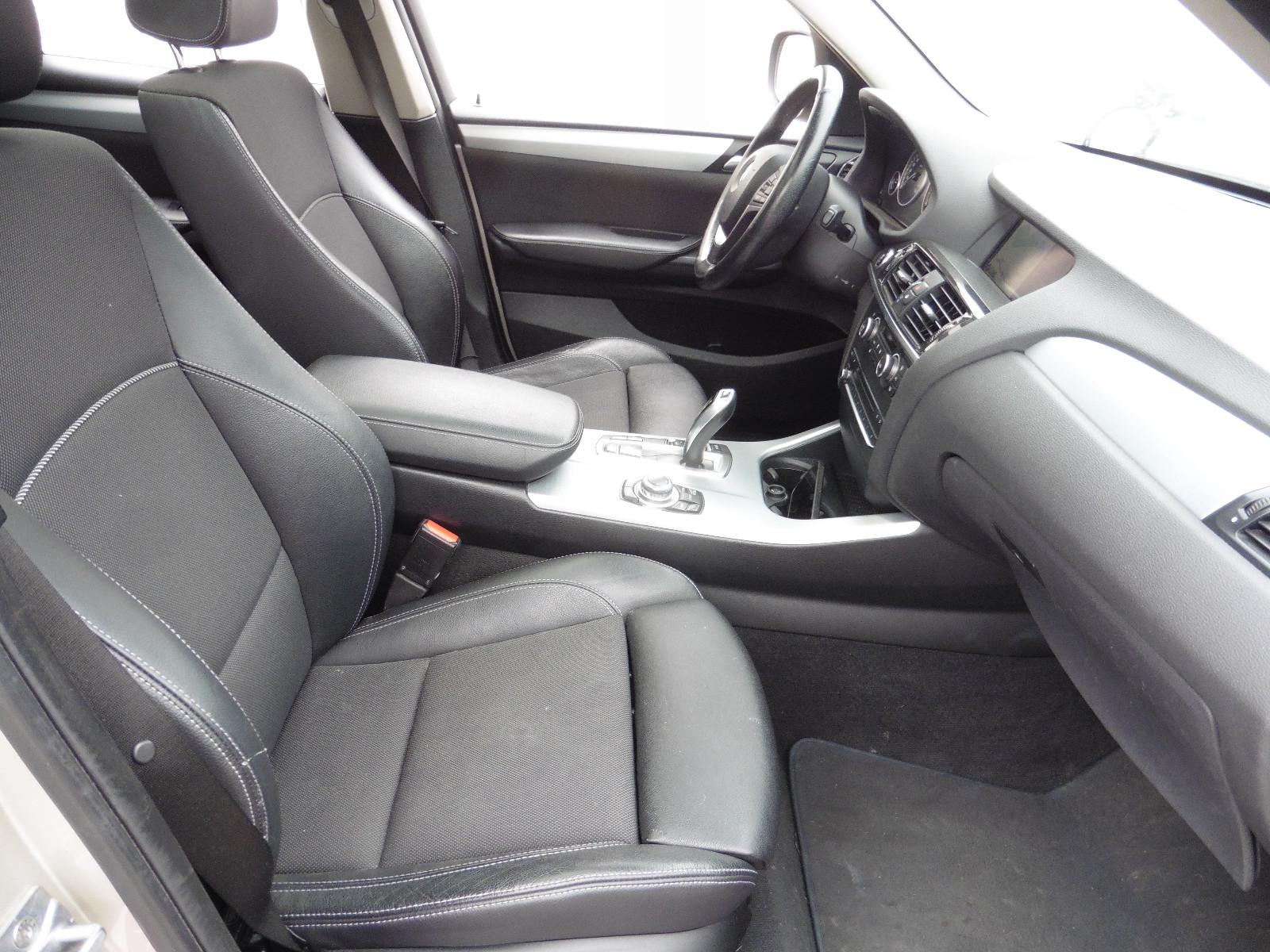 BMW X3 35D BVA 313ch - Attelage - Toit ouvrant panoramique - Sièges chauffants - Carnet entretien