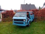 Volkswagen vw t3 Multivan Bulli wbx 2,1 ohne Motor Ge... - Volkswagen T3: Bulli