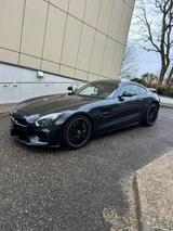 Mercedes-Benz AMG GT S 4.0 V8  - gebrauchte Mercedes-Benz AMG GT S aus dem Jahr 2016