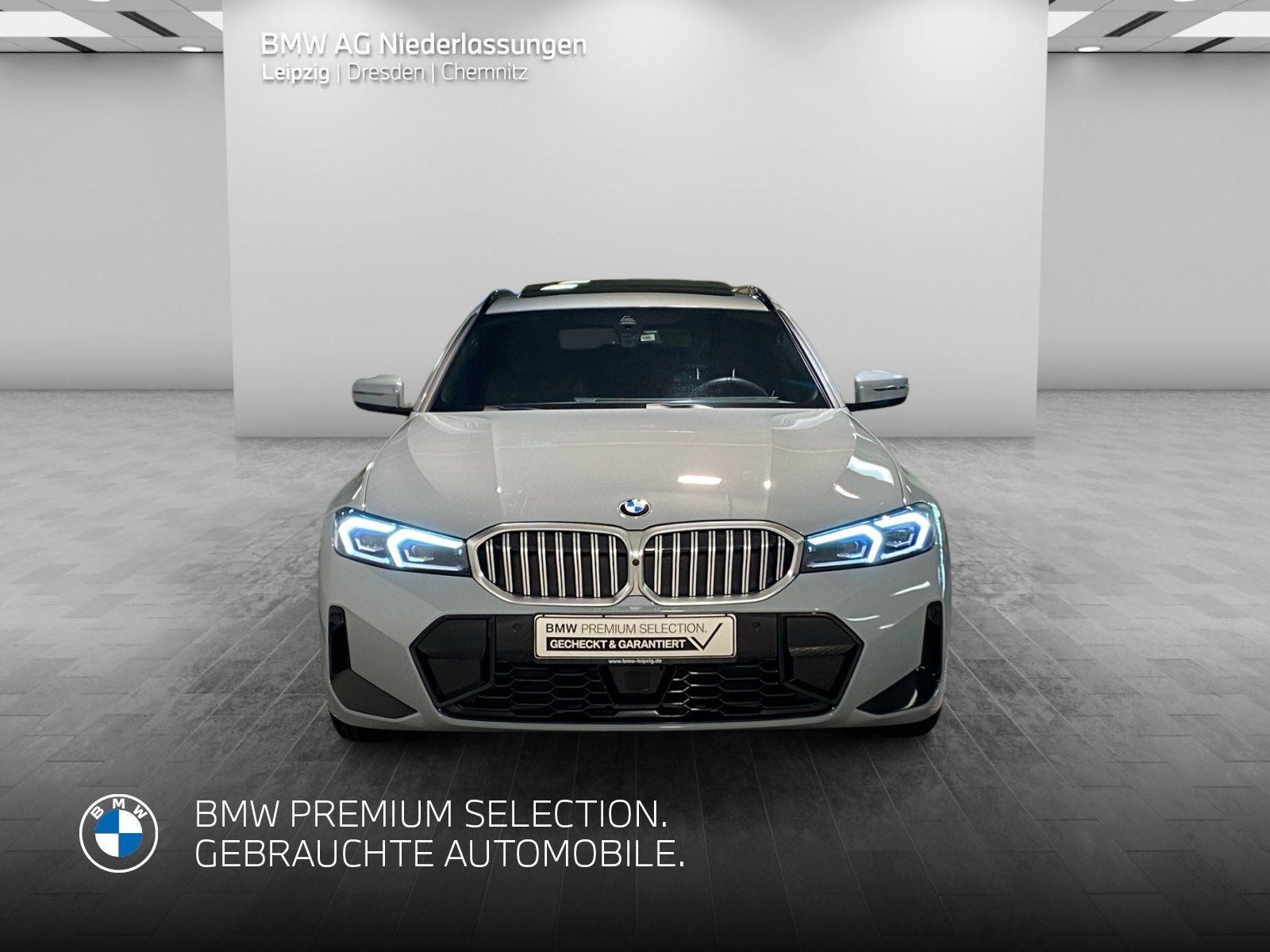 BMW 320 - Bild 4
