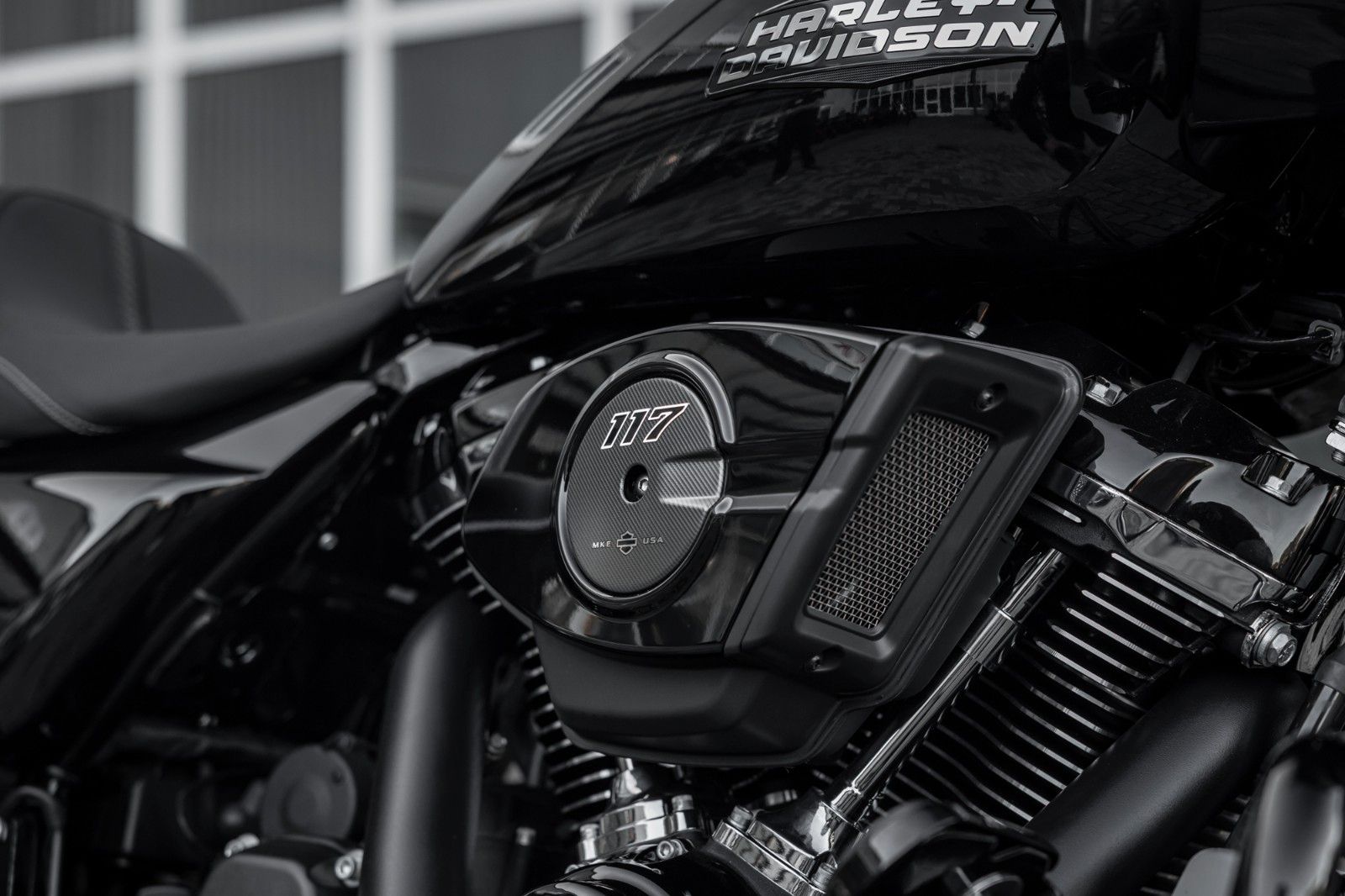 Fahrzeugabbildung Harley-Davidson ROAD GLIDE FLTRX 117ci MY25 - SOFORT VERFÜGBAR