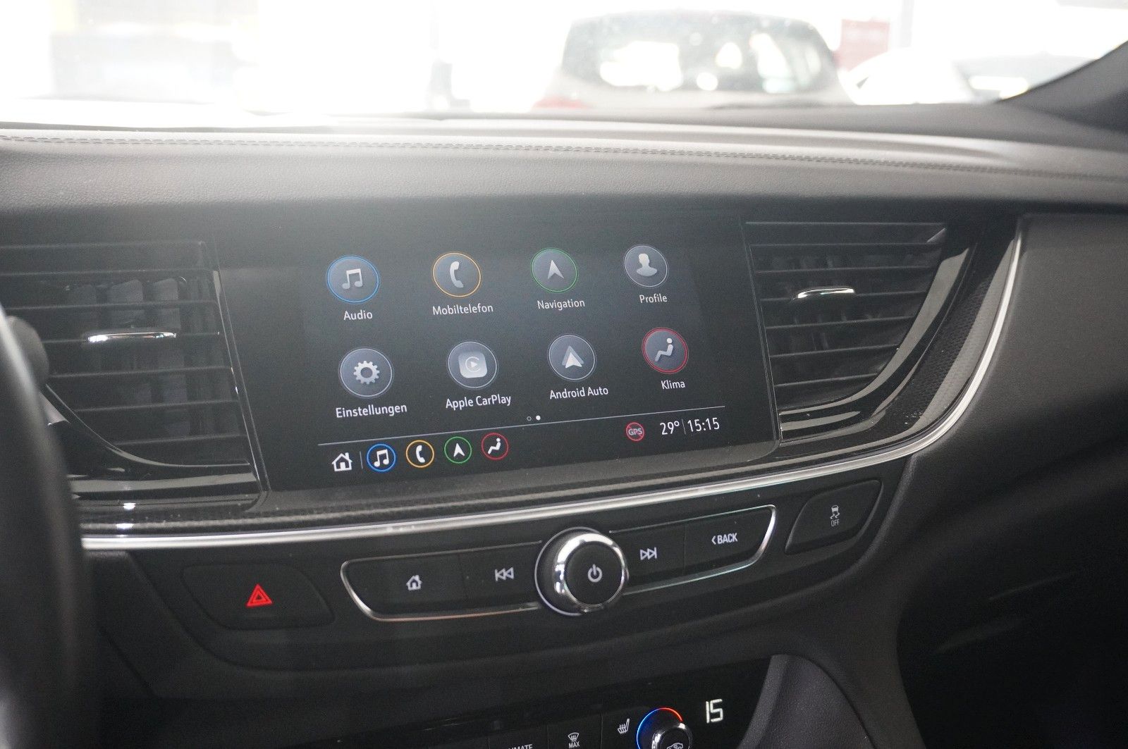 Fahrzeugabbildung Opel Insignia B ST 2.0D ELEGANCE NAVI/LED/KAMERA/HUD