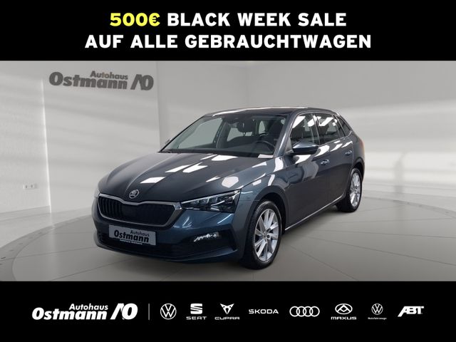 Skoda Scala 1.0 TSI Style LED ACC el.Heck LM PDC SHZ