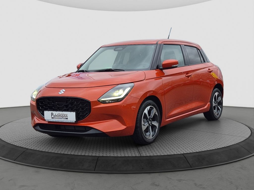 Suzuki Swift 1.2 Comfort+ Hybrid Navi LED Apple CarPlay