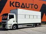 MAN TGM 12.250 4x2 BOX L=7071 mm - MAN Tgm