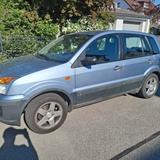 Ford Fusion 1,4 16V Ambiente Ambiente - Ford Fusion: Ambiente