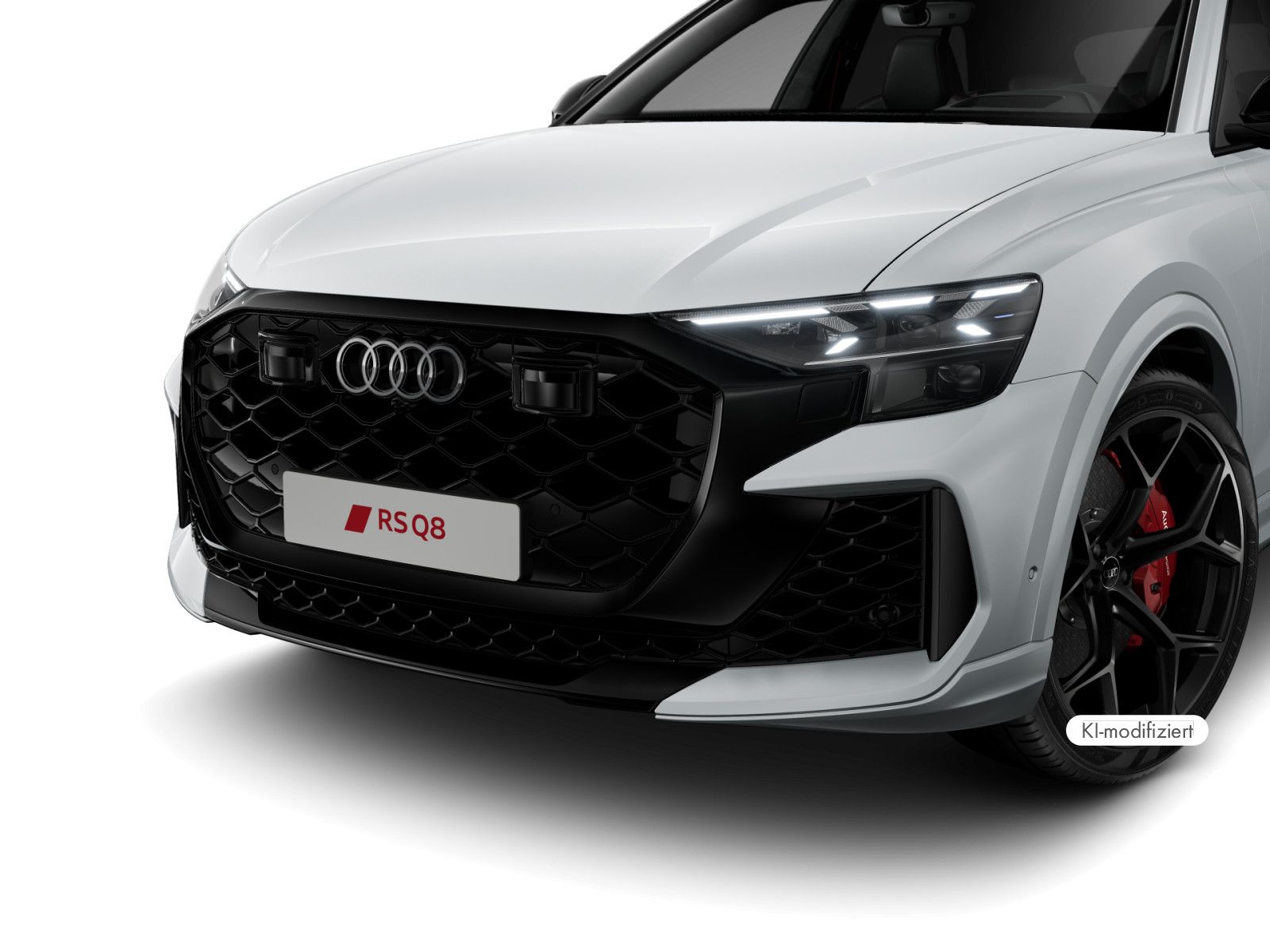 Audi RSQ8 - Bild 8