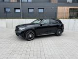 Mercedes-Benz GLC 250 d 4MATIC AMG Line Autom. AMG Line - gebrauchte Mercedes-Benz GLC 250 aus dem Jahr 2015