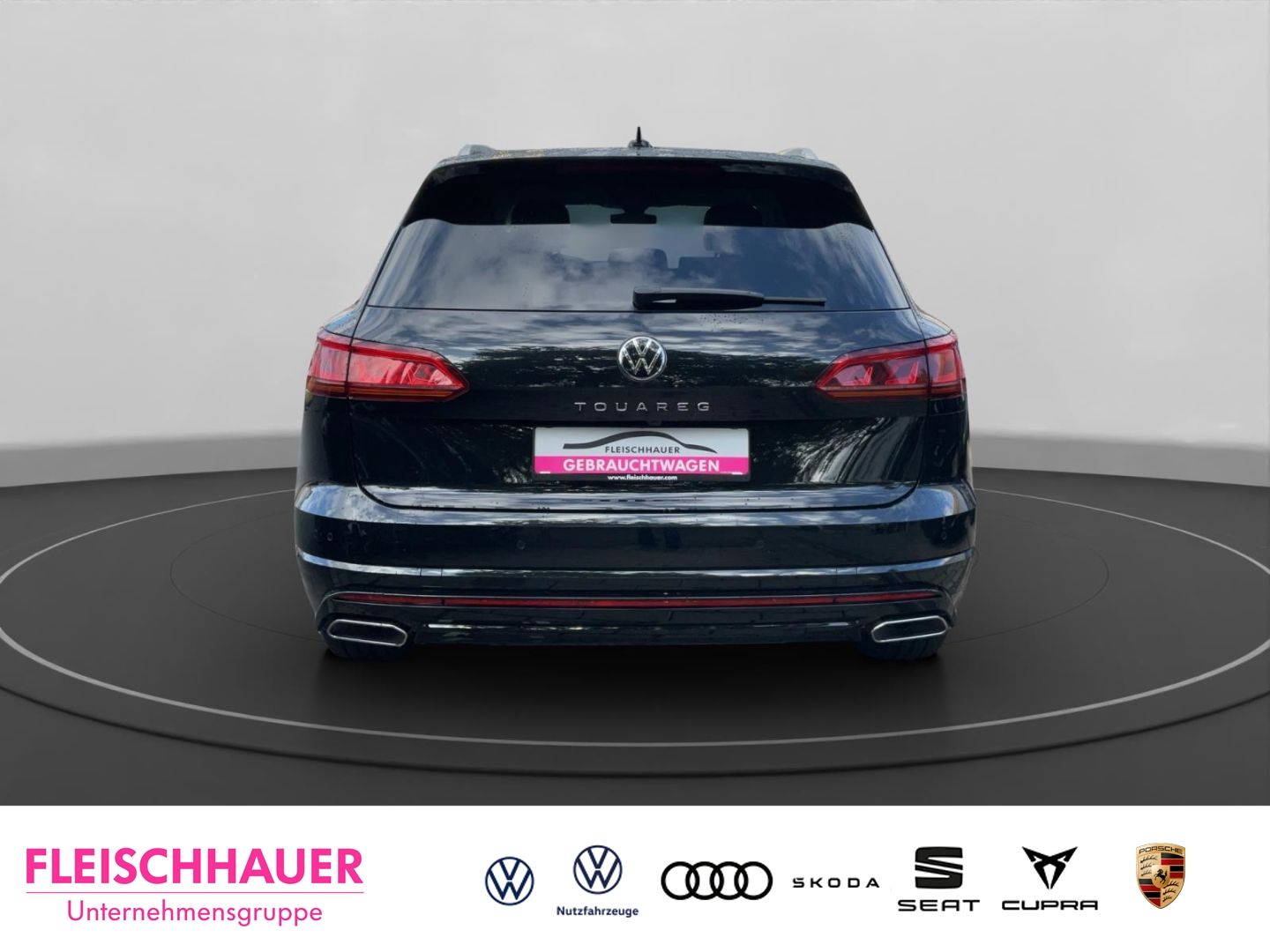 Volkswagen Touareg Elegance 4Motion 3.0 TDI Sportpaket Luft foto 5