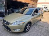 Ford Mondeo 2,0 TDCi Ghia X Turnier Automatik Leder - Ford Mondeo: Ghia X