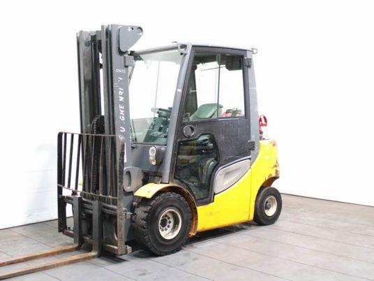 Jungheinrich TFG 425s  G+E120-500DZ