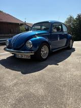 Volkswagen Käfer 1302 LS, neuer Motor 146 PS - Volkswagen Käfer: Motor