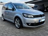 Volkswagen Touran 1.6 TDI Comfortline BlueMotion Tech C... - Volkswagen Touran: TDI Bluemotion