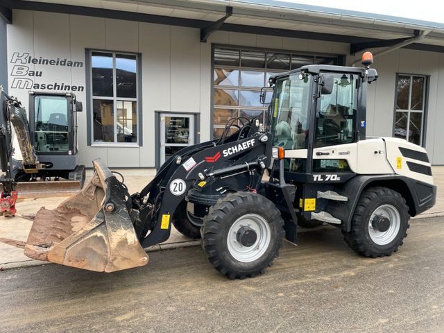 Terex Schaeff TL 70S, V70S