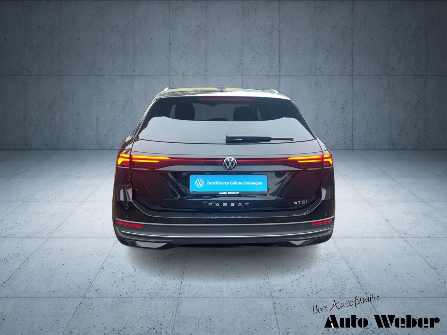 Volkswagen Passat Variant - Bild 6