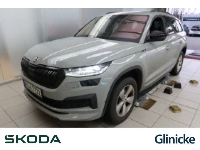 Skoda Kodiaq 2.0 TDI Sportline 4x4 MATRIX, AHK, STANDH