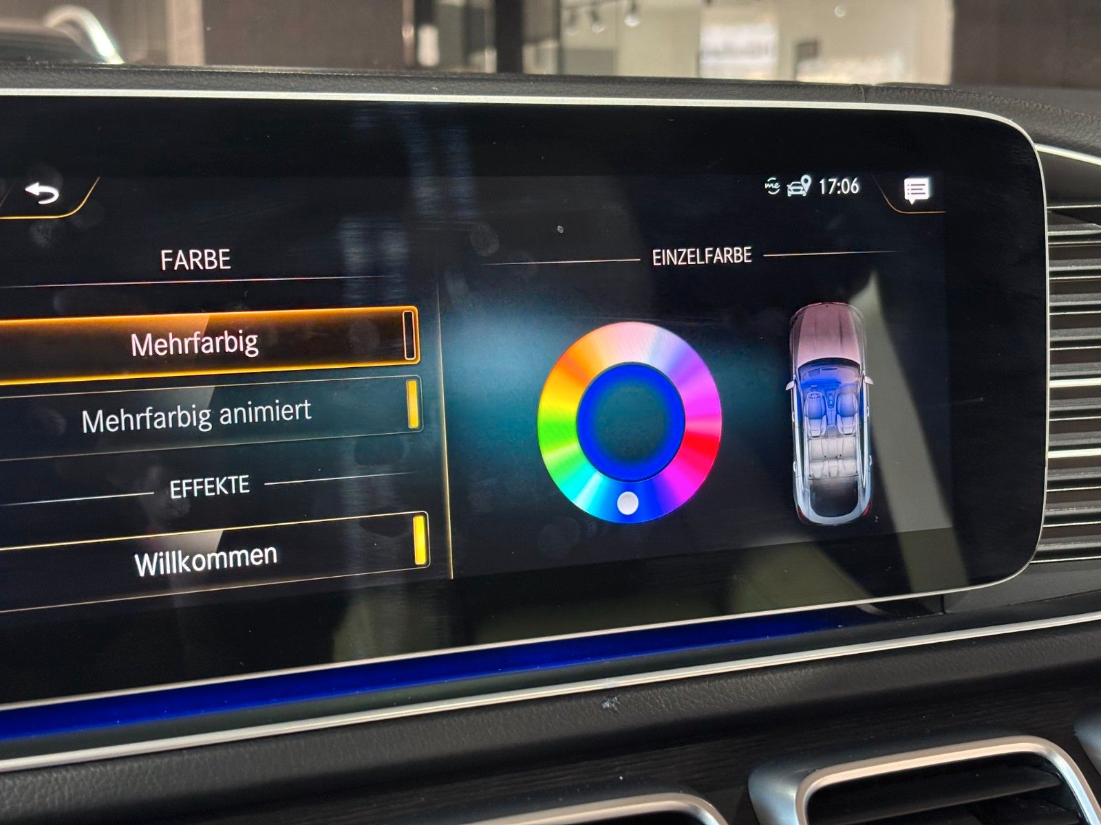 Fahrzeugabbildung Mercedes-Benz GLE 350de Coupe*AMG*Massage*HUD*Pano*360°*Keyles