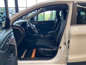 Nissan Qashqai Visia *KLIMA*TEMPOMAT*TÜV-022027*
