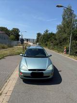 Ford Focus 2.0 Turnier MK1 - Ford Focus aus 2002: Kombi