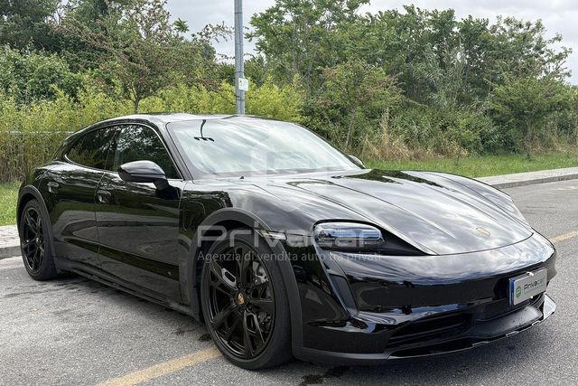 PORSCHE PORSCHE Taycan 4 Cross Turismo