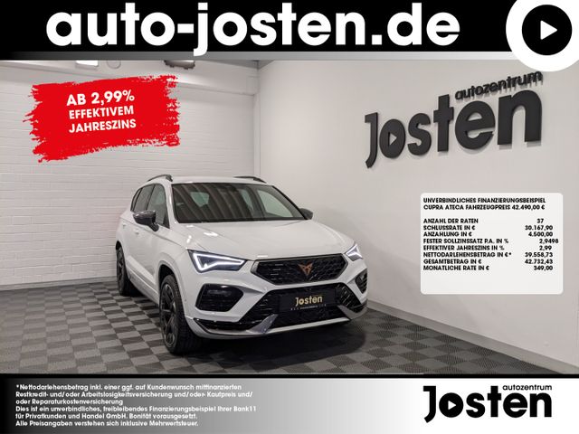 Cupra Ateca 2.0 TSI DSG 4Drive CUPRA Plus Beats 19 Zol