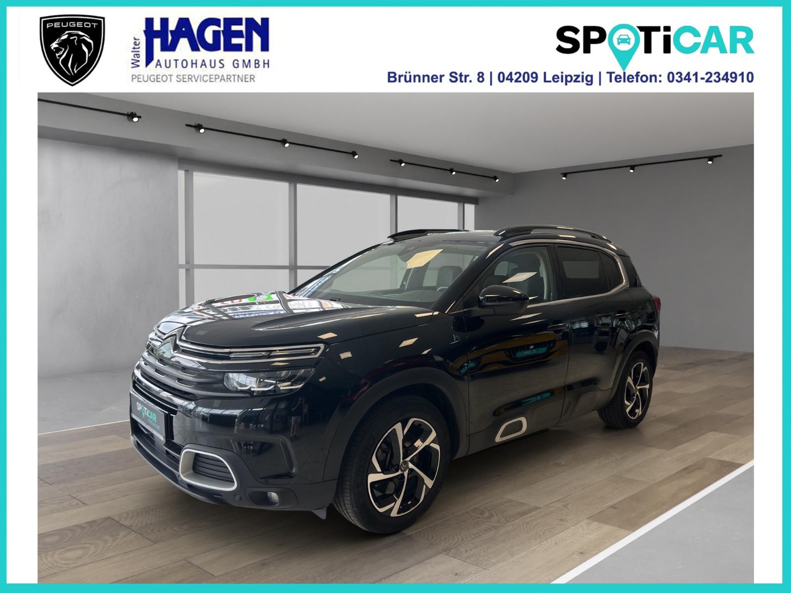 Citroën C5 Aircross FeelPack 225 EAT8 Hybrid LED/RFK/SHZ