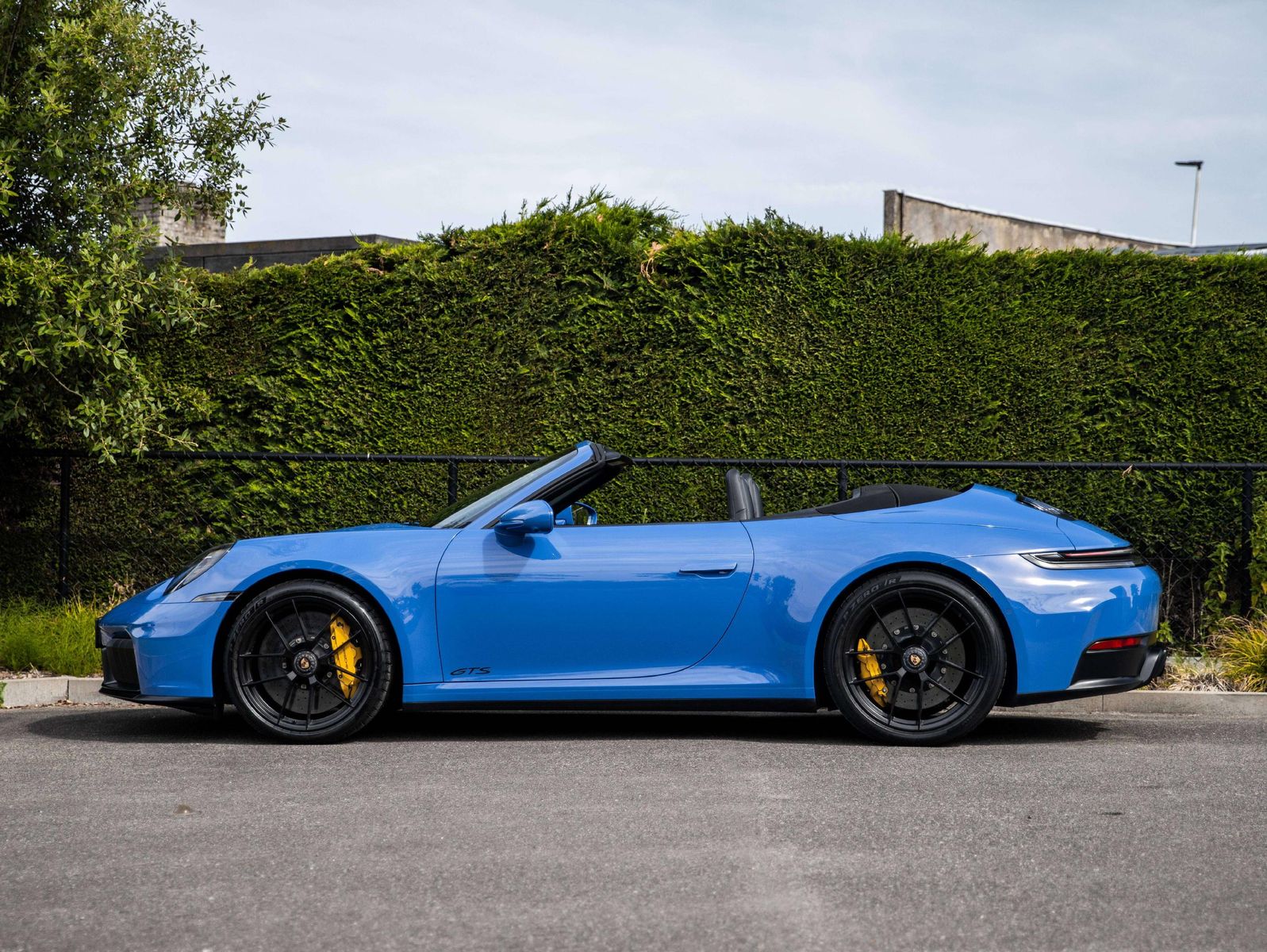 Porsche 992 .2 4 GTS CABRIO ACHTERASST/CERAMIC/LIFT/HDMA imagem 3