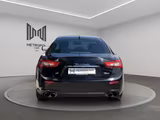Maserati Ghibli 3.0 V6 Twin Turbo S Q4 *Garantie*Finanz* - schwarze Maserati Ghibli