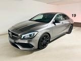 Mercedes-Benz CLA 220d Cp. AMG  *Service + TÜV neu* - Mercedes-Benz CLA-Class mit Diesel-Antrieb: Coupé