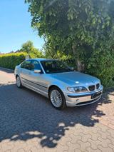 BMW E46 325i 192ps  Youngtimer - BMW 325: E46 325i