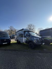 HYMER  ERIBA  HYMERCAR ML-T CrossOver 570 sofortDeltaAHKSHZ