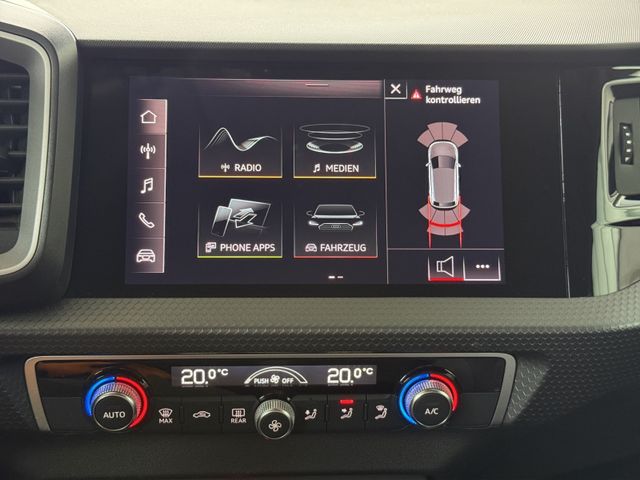 Audi A1 Sportback 30 TFSI S line S-Tronic*LED*APPLE