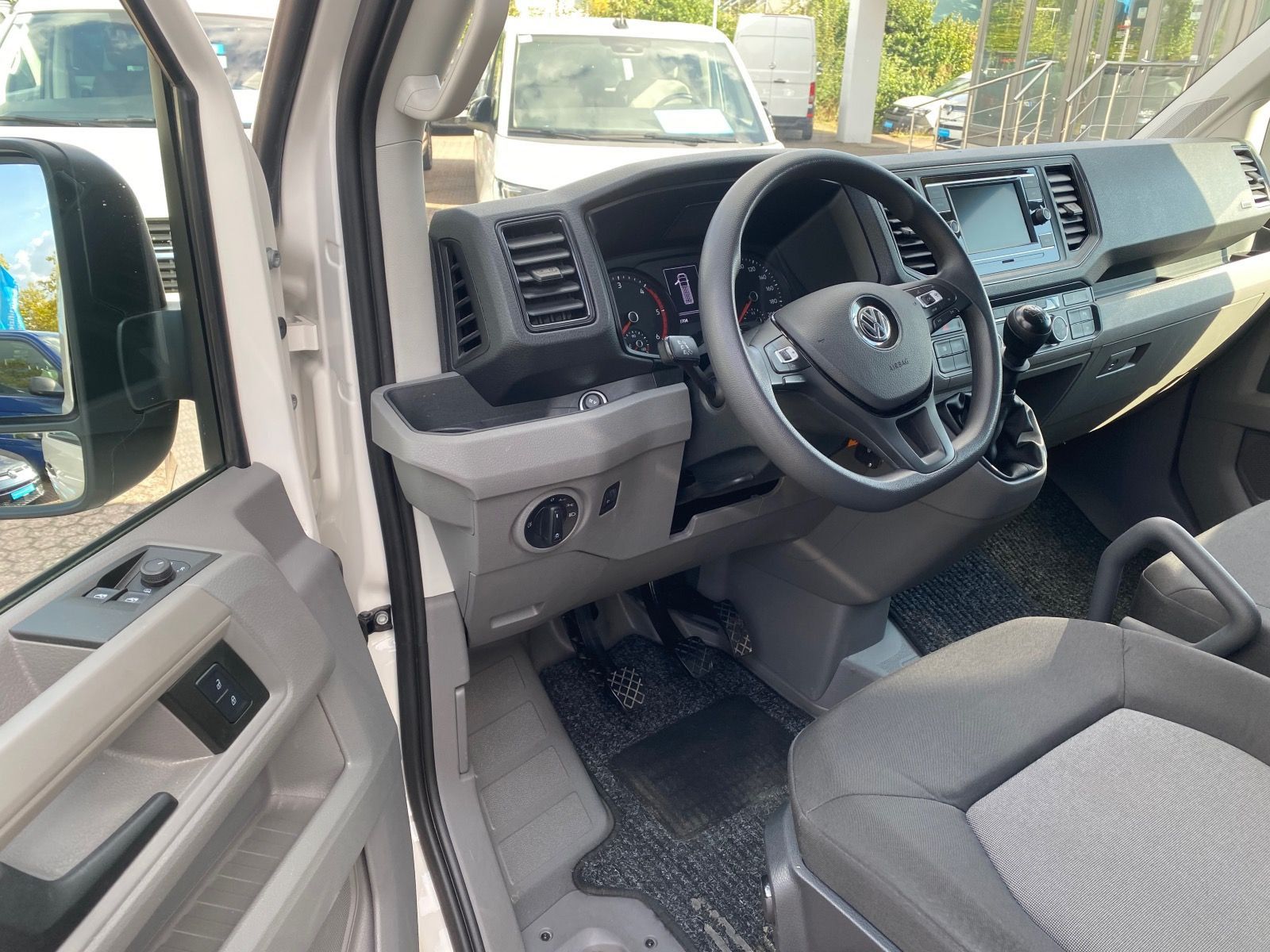 Volkswagen Crafter - Bild 13