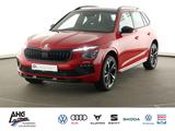 Skoda Kamiq 1,5 TSI 150 PS DSG Monte Carlo  LED Navi P - Skoda Gebrauchtwagen in Kaiserslautern