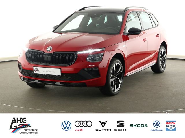 Skoda Kamiq 1,5 TSI 150 PS DSG Monte Carlo  LED Navi P