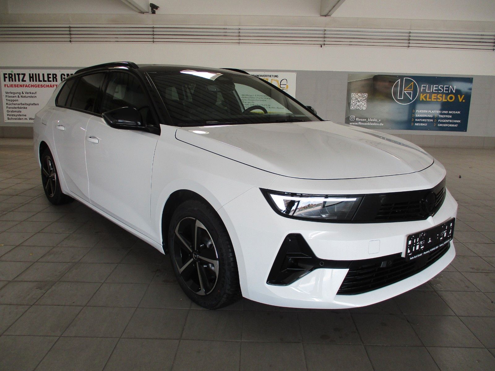 Opel Astra L ST GS*MHEV*360'KAMERA*EL.HECKKLAPPE*SHZ* imagem 2